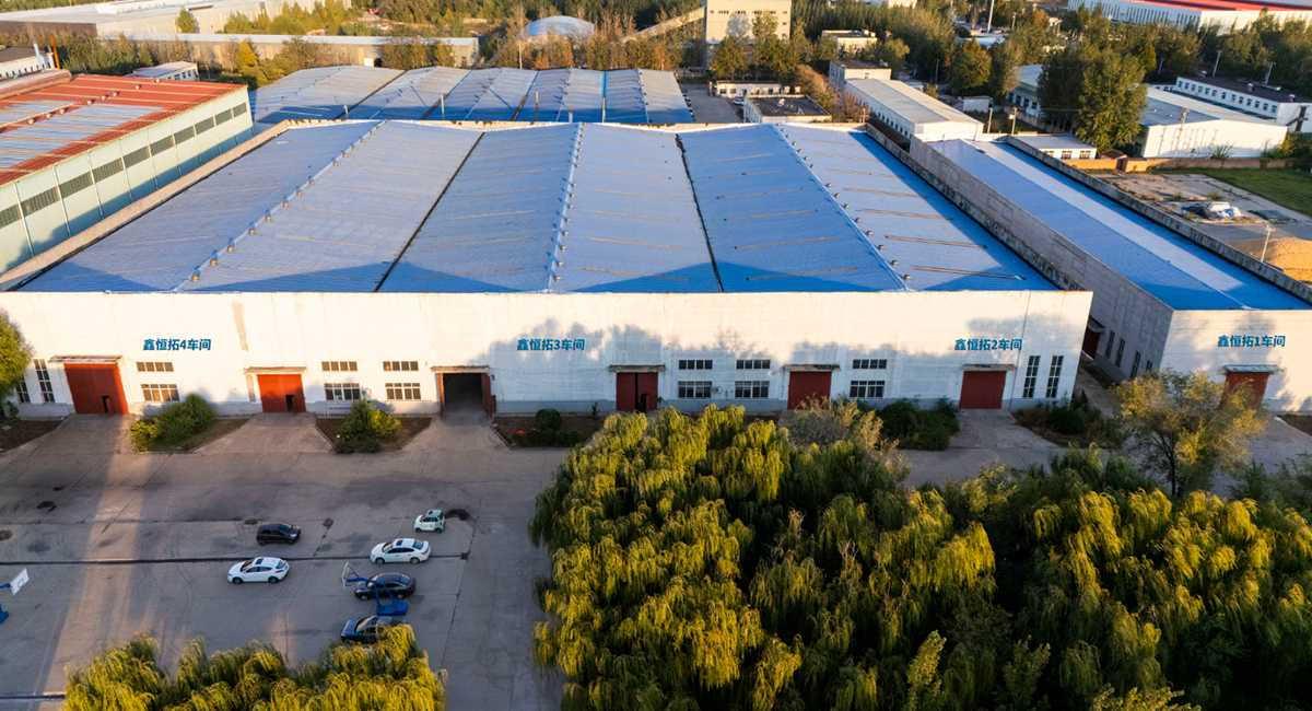 Mature and efficient processing team