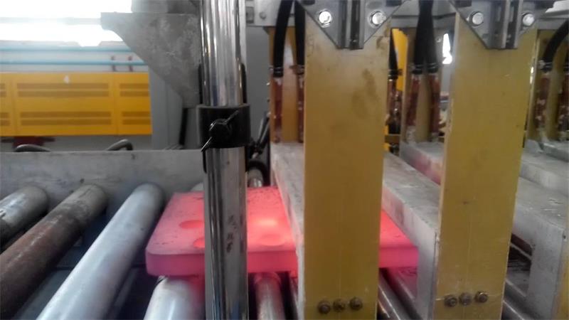 Induction heating systems for other fields