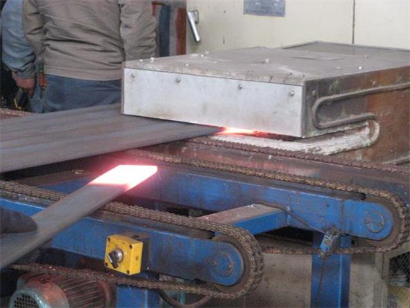 Induction heating systems for other fields