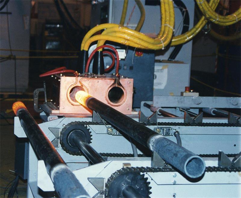 Induction heating systems for other fields