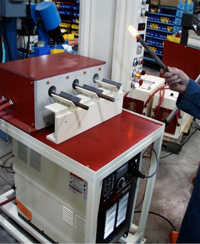 Induction heating systems for other fields