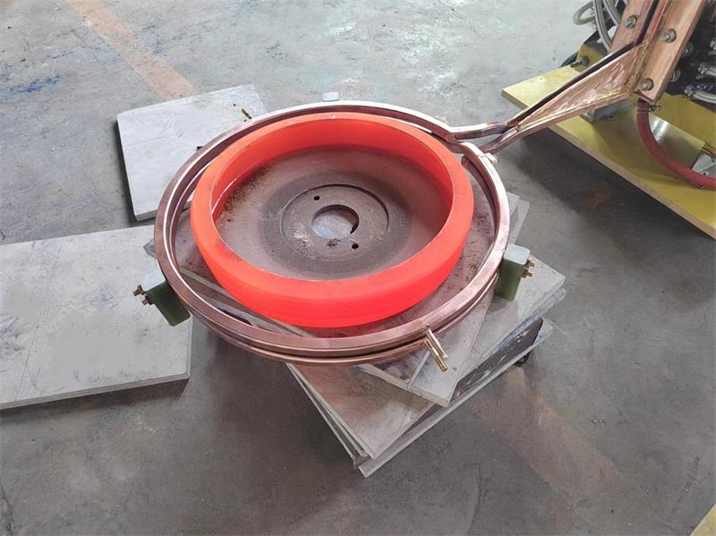 Induction heating systems for other fields