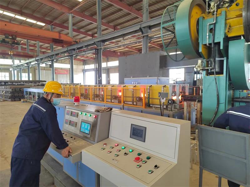 钢球锻造感应加热系统2.jpg